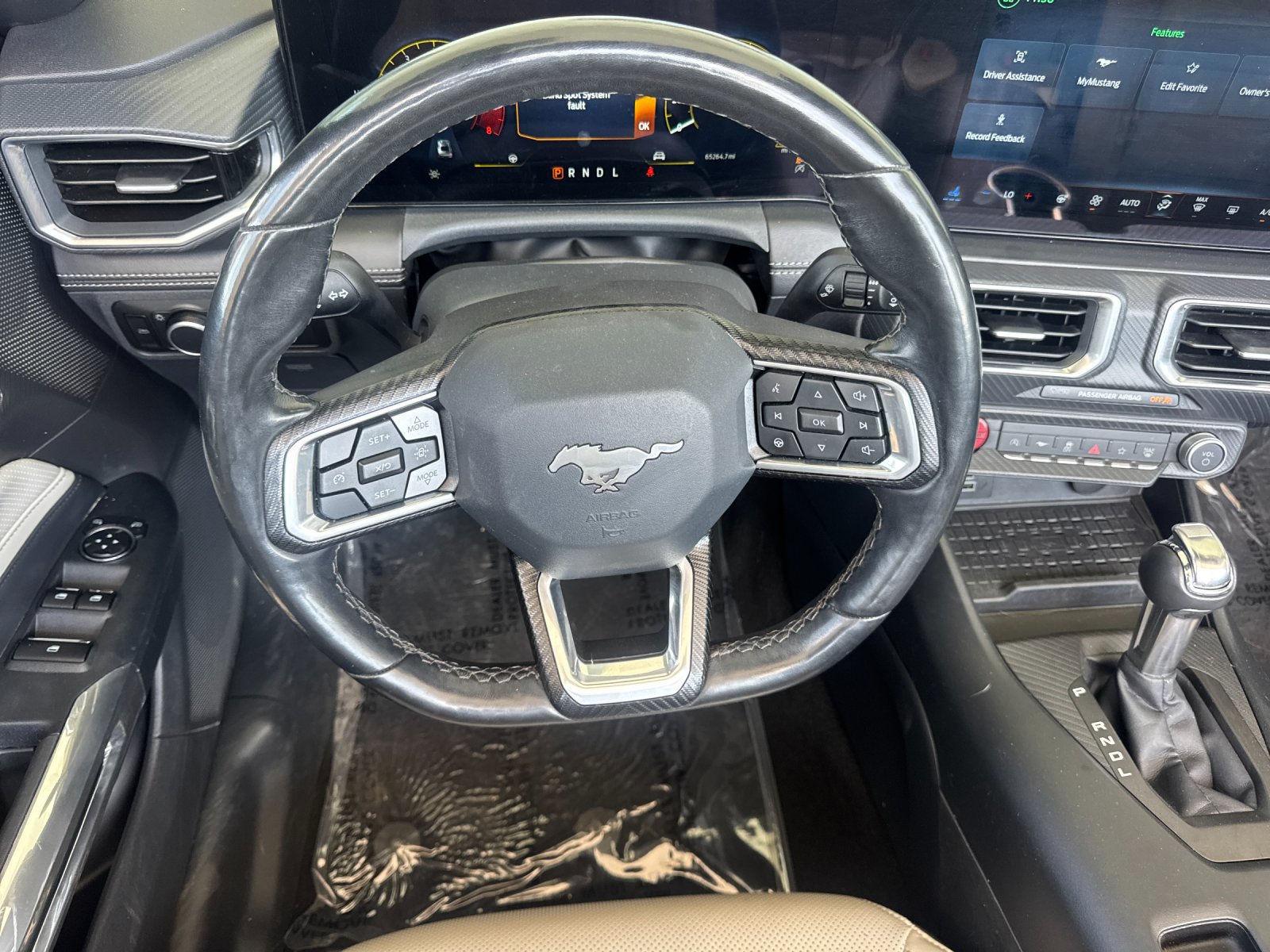 Used 2024 Ford Mustang Premium RWD image 17