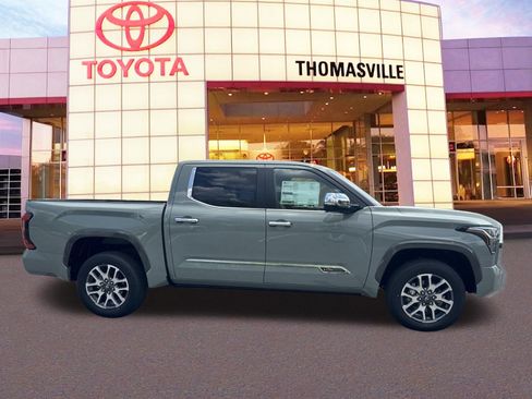 New 2026 Toyota Tundra 1794 Edition AWD/4WD image 4