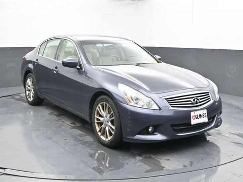 Used 2012 INFINITI G37 x Sedan w/ Premium Pkg AWD/4WD image 6