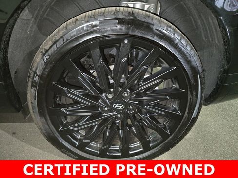 Used 2025 Hyundai Santa Fe Calligraphy image 36