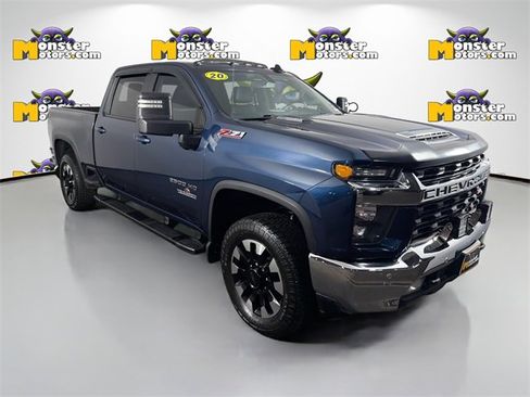Used 2020 Chevrolet Silverado 2500 LT w/ All Star Edition image 3
