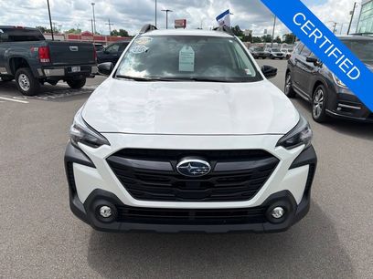 Certified 2024 Subaru Outback Premium