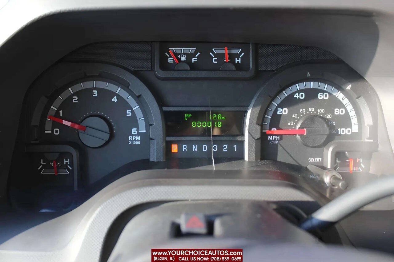 Used 2011 Ford E-450 and Econoline 450 Super Duty RWD image 15