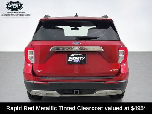 Used 2023 Ford Explorer XLT w/ Equipment Group 202A AWD/4WD image 5