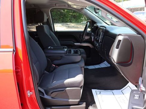 Used 2016 Chevrolet Silverado 1500 LT w/ All Star Edition AWD/4WD image 23