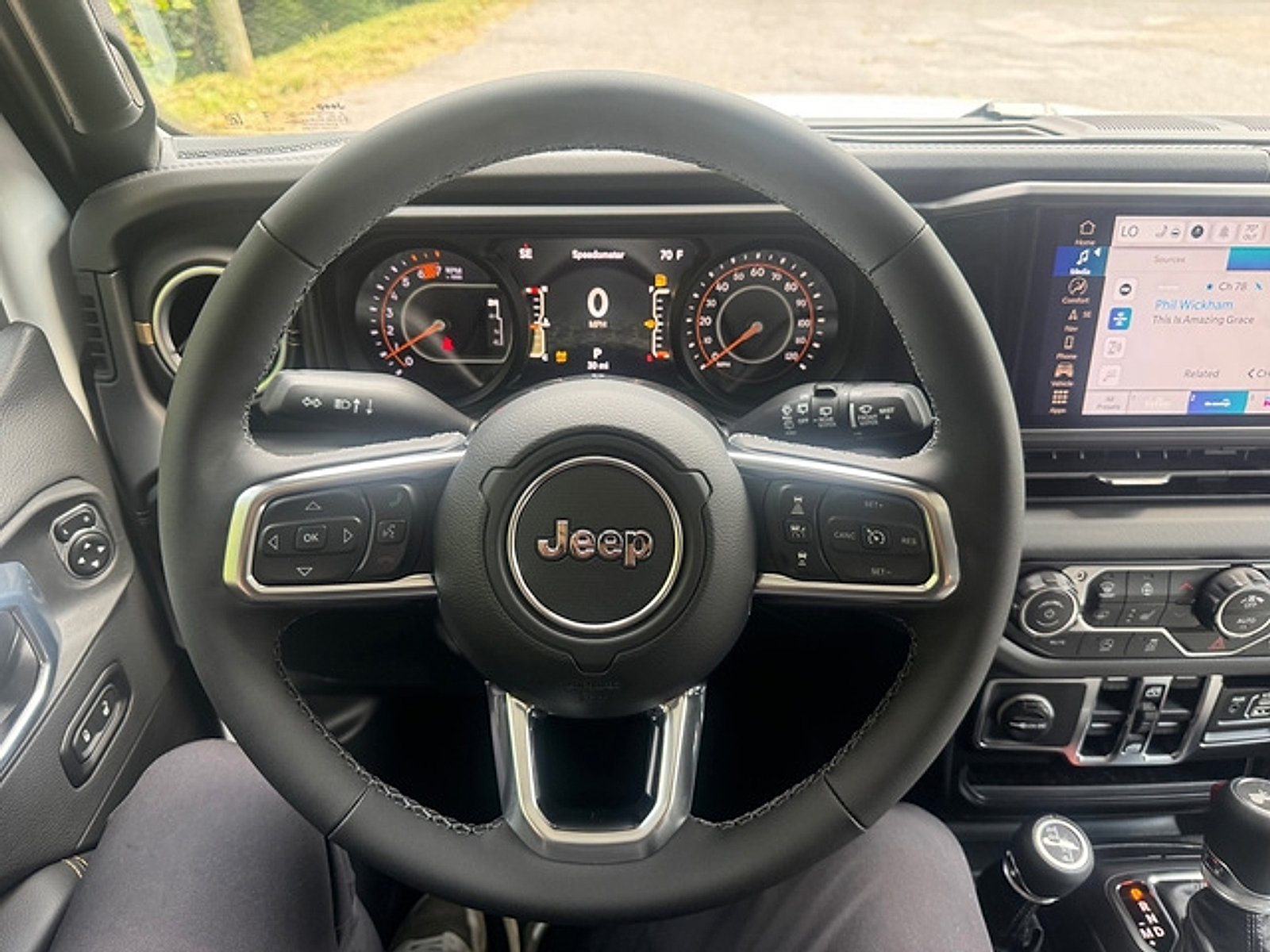 New 2026 Jeep Wrangler Unlimited Sahara AWD/4WD image 20