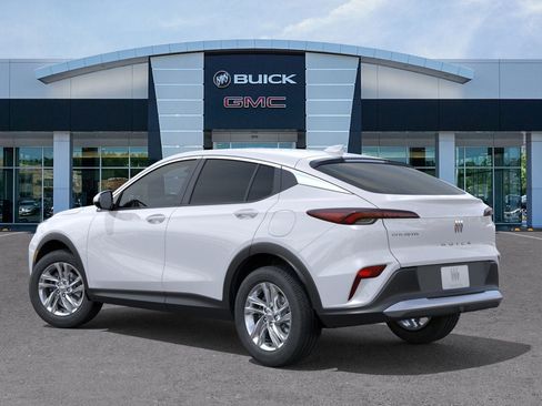 New 2026 Buick Envista Preferred image 3