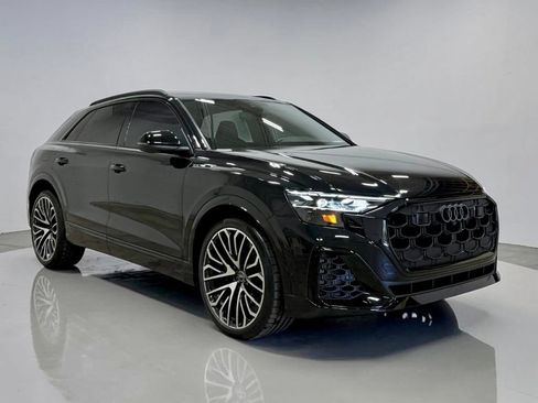 Used 2025 Audi SQ8 Premium Plus w/ 23" Wheel Package AWD/4WD image 9