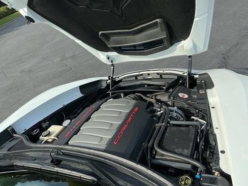 Used 2015 Chevrolet Corvette Stingray Coupe w/ 2LT Preferred Equipment Group RWD image 17