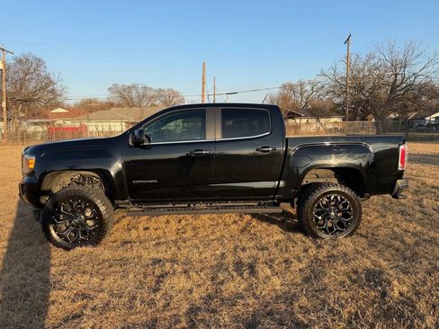 Used 2019 GMC Canyon SLE w/ SLE Convenience Package image 4
