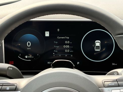 New 2026 Hyundai Santa Cruz XRT AWD/4WD image 36