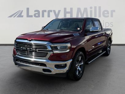 Used 2019 RAM 1500 Laramie