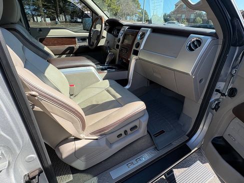 Used 2009 Ford F150 Platinum image 17