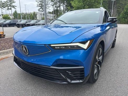 Used 2024 Acura ZDX Type S AWD/4WD image 8