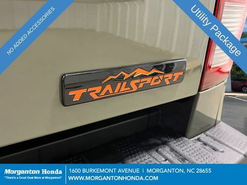 New 2026 Honda Ridgeline TrailSport image 7