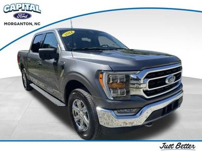 Used 2021 Ford F150 XLT w/ Equipment Group 302A High