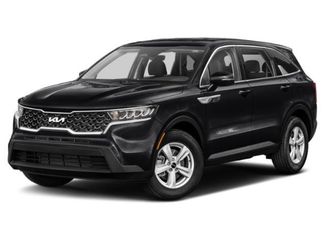 Certified 2022 Kia Sorento LX FWD video 1