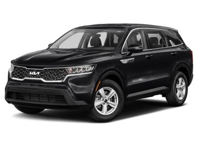 Certified 2022 Kia Sorento LX