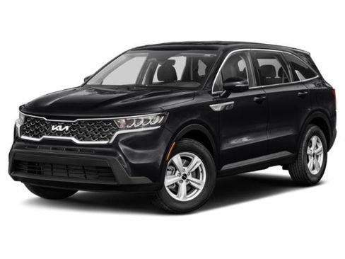 Certified 2022 Kia Sorento LX FWD image 1