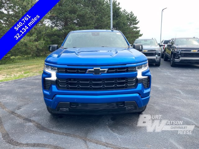 Used 2024 Chevrolet Silverado 1500 RST w/ All Star Edition Plus AWD/4WD image 10