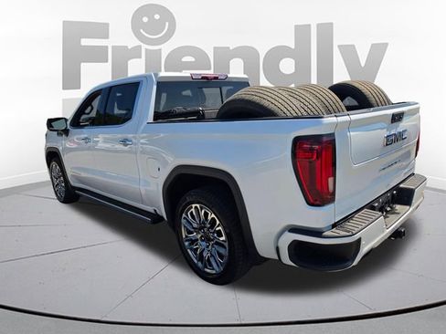 Used 2023 GMC Sierra 1500 Denali Ultimate AWD/4WD image 7