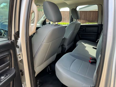 Used 2017 RAM 1500 Tradesman w/ Popular Equipment Group RWD image 23