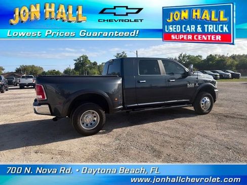 Used 2018 RAM 3500 Laramie Longhorn image 13