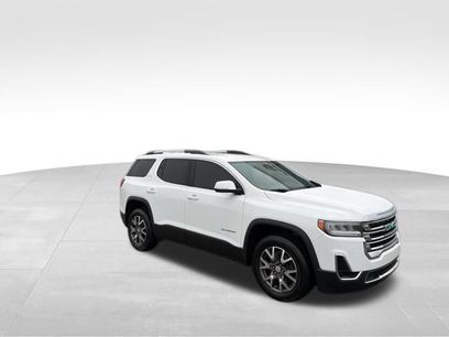 Used 2020 GMC Acadia SLE w/ Driver Convenience Package