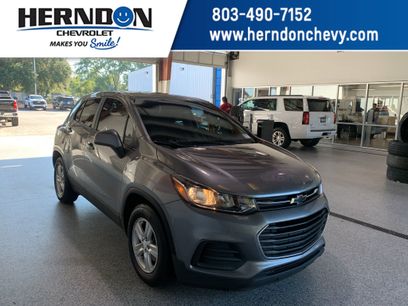 Used 2020 Chevrolet Trax LS w/ Tint and Cruise Package