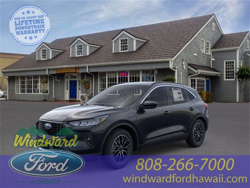 New 2025 Ford Escape SE image 24
