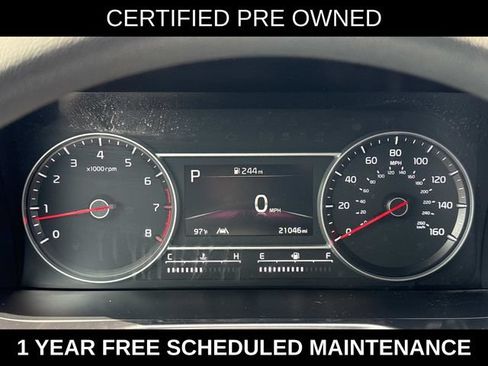 Used 2023 Kia Sorento LX FWD image 27