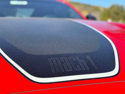 Used 2022 Ford Mustang Mach 1 w/ Equipment Group 700A image 17