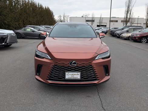 Certified 2025 Lexus RX 450h AWD w/ Convenience Package image 8