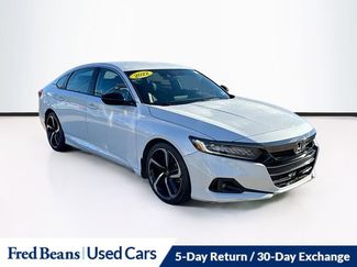 Used 2022 Honda Accord Sport video 1