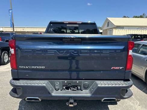 Used 2021 Chevrolet Silverado 1500 RST w/ All Star Edition Plus AWD/4WD image 7