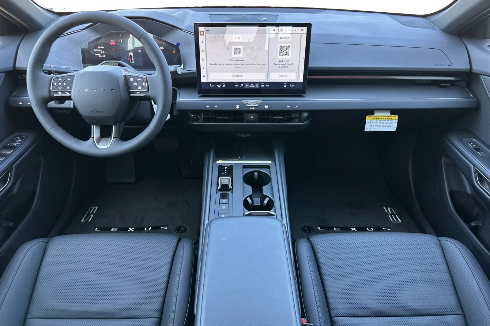 New 2026 Lexus ES 350e w/ Convenience Package FWD image 15