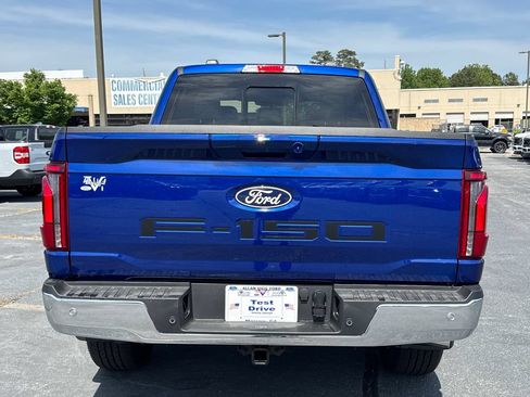 New 2026 Ford F150 Lariat w/ Equipment Group 502A High AWD/4WD image 6