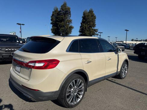 Used 2018 Lincoln MKX Reserve w/ Luxury Package image 4