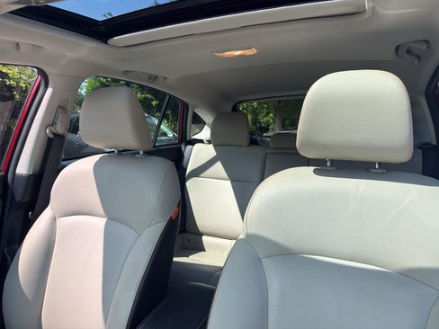 Used 2016 Subaru Crosstrek 2.0i Limited AWD/4WD image 8