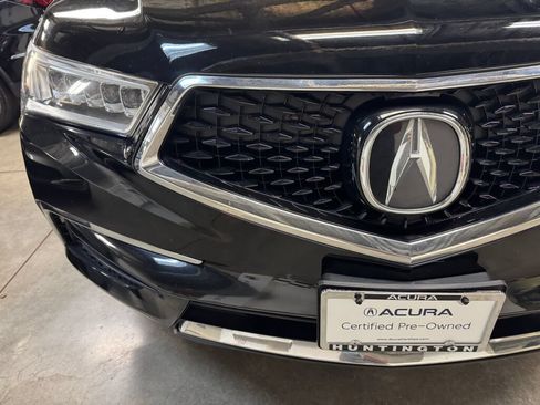 Used 2020 Acura MDX SH-AWD image 4