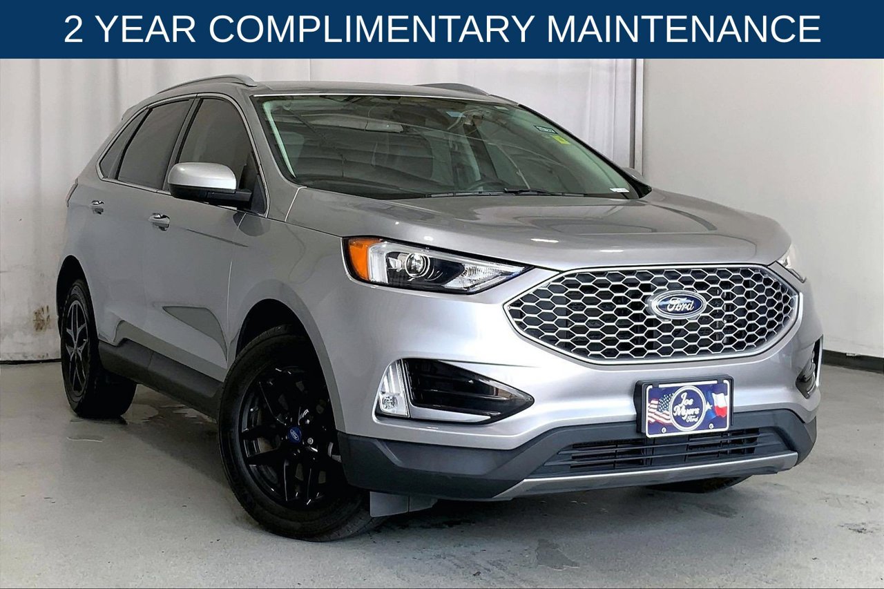 Used 2023 Ford Edge SEL w/ Convenience Package AWD/4WD image 1