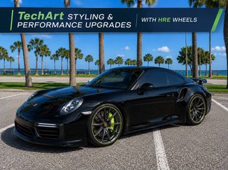 Used 2018 Porsche 911 Turbo S AWD/4WD video 1