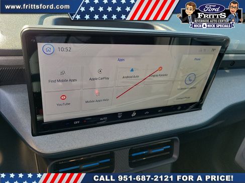 Used 2026 Ford Maverick XLT w/ 4K Tow Package AWD/4WD image 11