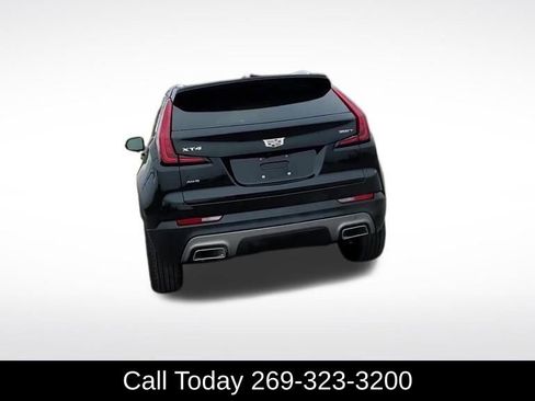 Used 2021 Cadillac XT4 Premium Luxury w/ Cold Weather Package image 7