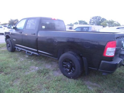 Used 2022 RAM 3500 Tradesman w/ Bed Utility Group AWD/4WD image 4