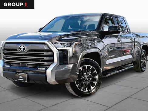 Used 2024 Toyota Tundra Limited image 1