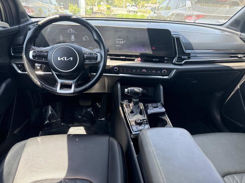 Used 2023 Kia Sportage X-Line w/ X-Line Premium Package AWD/4WD image 15