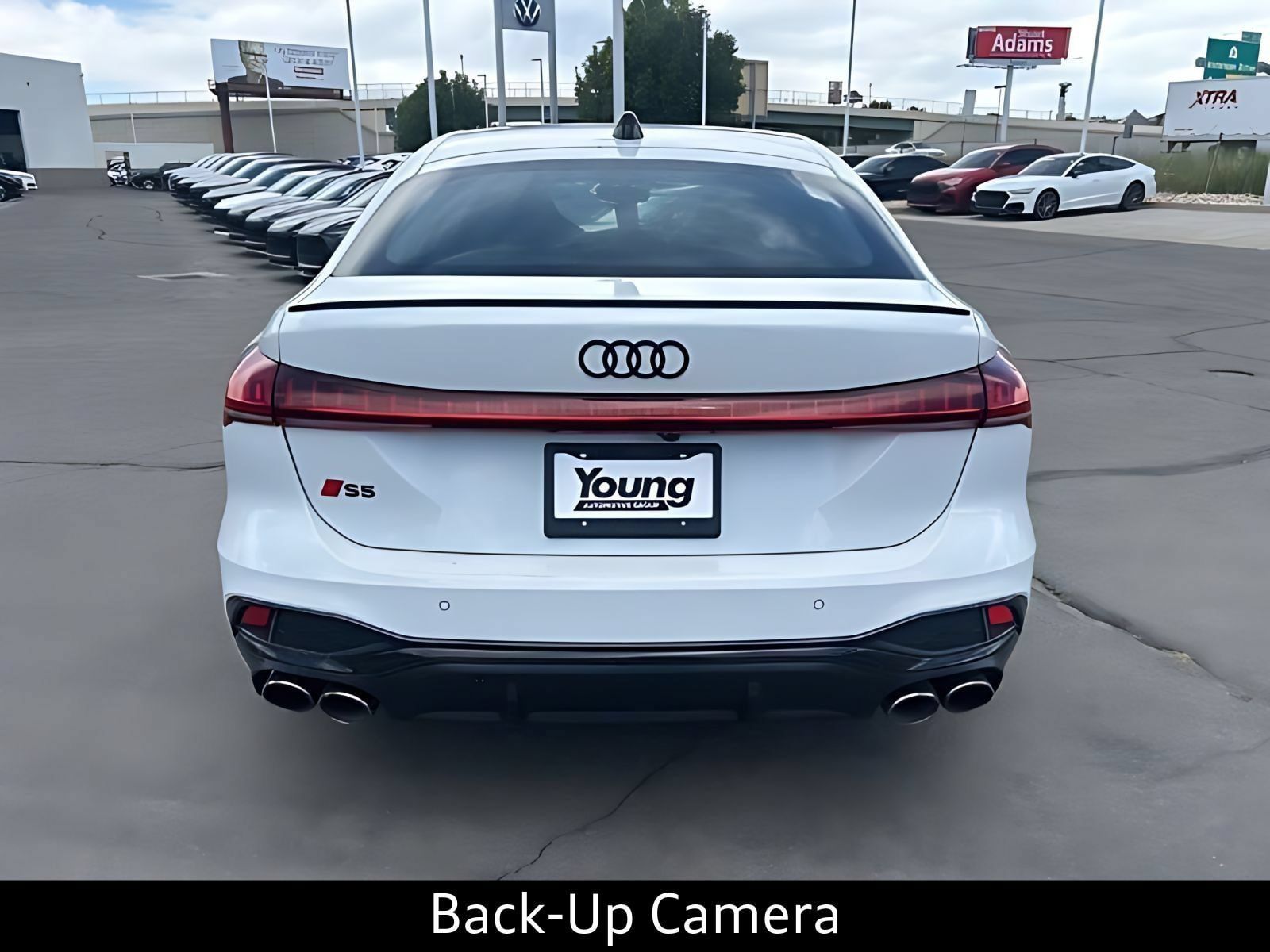 New 2026 Audi S5 Premium Plus AWD/4WD image 4