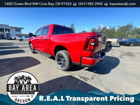 New 2026 RAM 1500 Express image 8