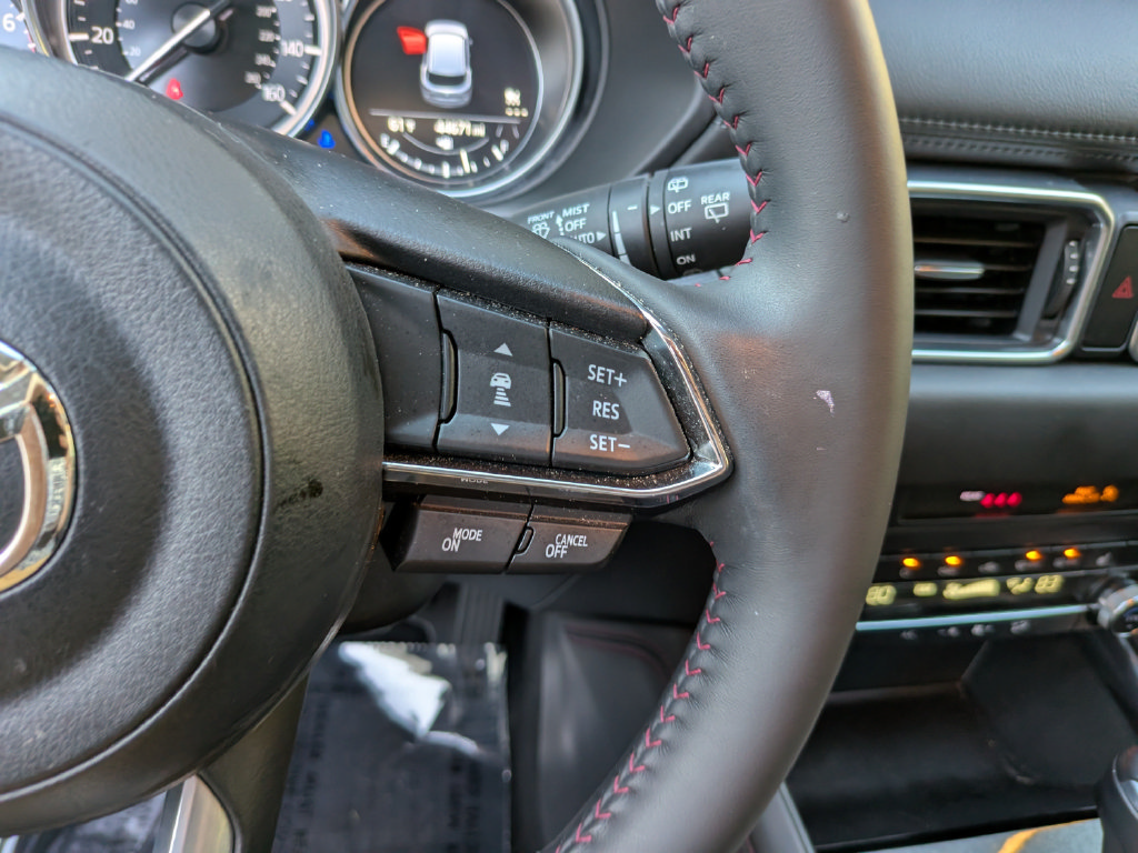 Used 2024 MAZDA CX-5 Carbon Edition AWD/4WD image 32